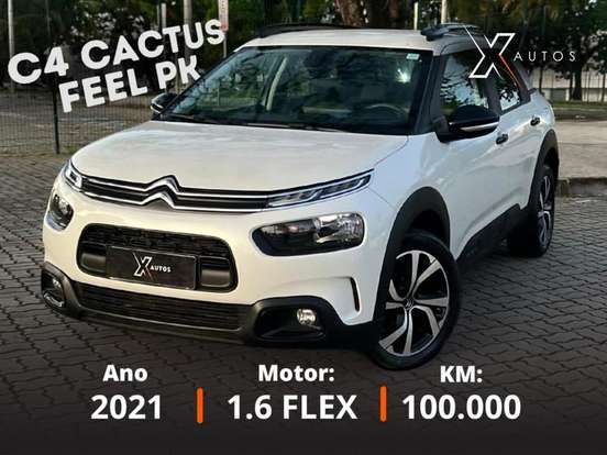 CITROËN-C4 CACTUS-2020