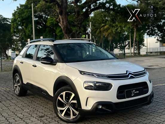 CITROËN-C4 CACTUS-2020