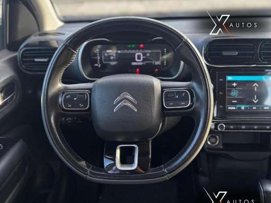 CITROËN-C4 CACTUS-2020