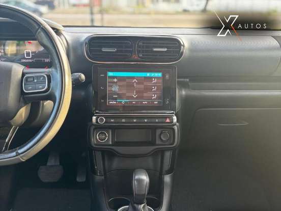 CITROËN-C4 CACTUS-2020