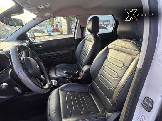 CITROËN-C4 CACTUS-1.6 VTI 120 FLEX FEEL PACK EAT6 CITROËN-C4 CACTUS-2020