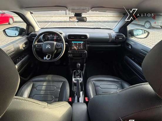 CITROËN-C4 CACTUS-1.6 VTI 120 FLEX FEEL PACK EAT6 CITROËN-C4 CACTUS-2020