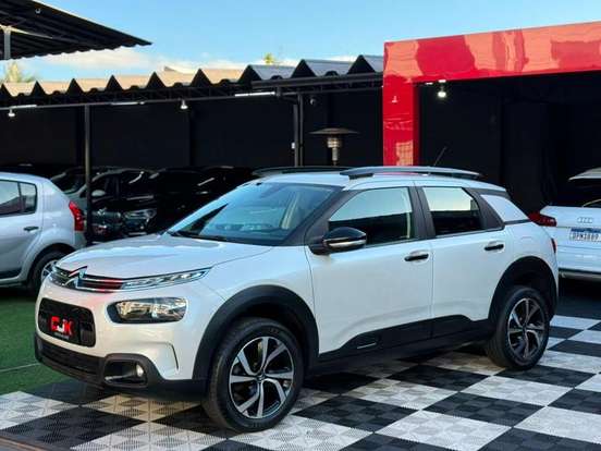 CITROËN-C4 CACTUS-2021