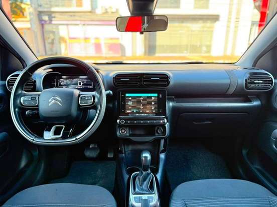 CITROËN-C4 CACTUS-2021