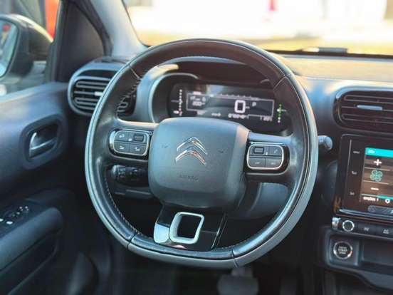 CITROËN-C4 CACTUS-1.6 VTI 120 FLEX FEEL PACK EAT6 CITROËN-C4 CACTUS-2021