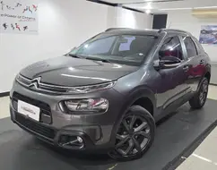 CITROËN C4 CACTUS 1.6 VTI 120 FLEX LIVE EAT6 CITROËN C4 CACTUS 1.6 VTI 120 FLEX LIVE EAT6