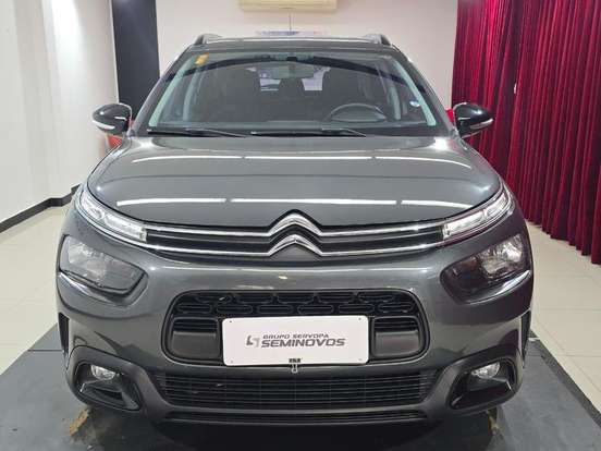 CITROËN-C4 CACTUS-2021