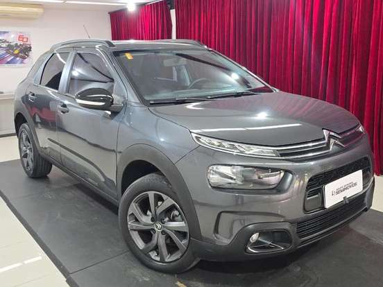 CITROËN-C4 CACTUS-2021