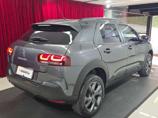 CITROËN-C4 CACTUS-2021