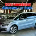 CITROËN C4 GRAND PICASSO 1.6 THP GASOLINA INTENSIVE BVA CITROËN C4 GRAND PICASSO 1.6 THP GASOLINA INTENSIVE BVA