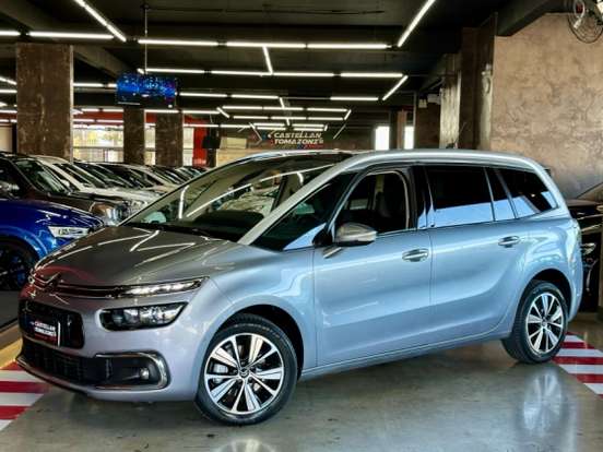 CITROËN-C4 GRAND PICASSO-2019