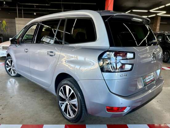CITROËN-C4 GRAND PICASSO-1.6 THP GASOLINA INTENSIVE BVA CITROËN-C4 GRAND PICASSO-2019