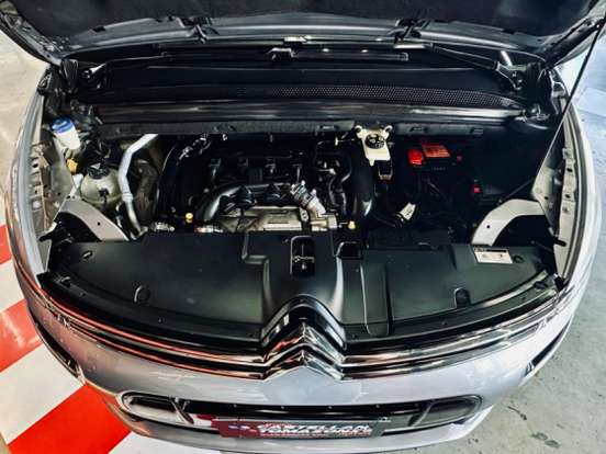 CITROËN-C4 GRAND PICASSO-1.6 THP GASOLINA INTENSIVE BVA CITROËN-C4 GRAND PICASSO-2019