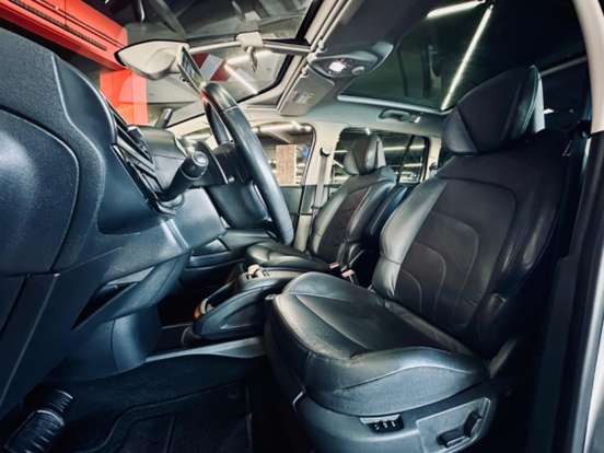 CITROËN-C4 GRAND PICASSO-1.6 THP GASOLINA INTENSIVE BVA CITROËN-C4 GRAND PICASSO-2019