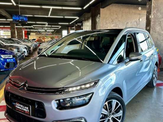 CITROËN-C4 GRAND PICASSO-1.6 THP GASOLINA INTENSIVE BVA CITROËN-C4 GRAND PICASSO-2019