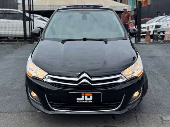 CITROËN-C4 LOUNGE-2015