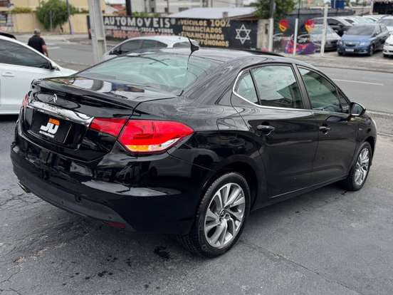 CITROËN-C4 LOUNGE-2015