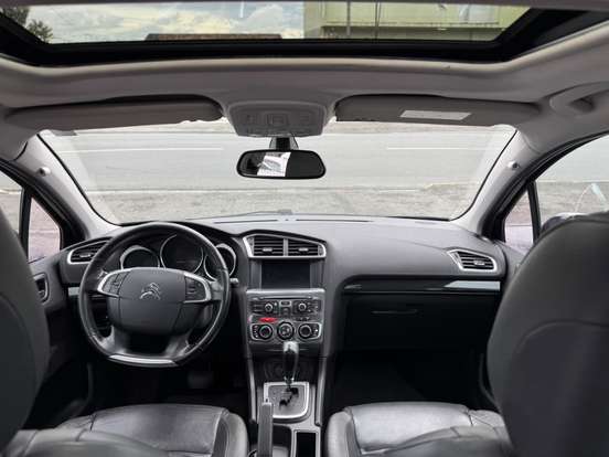 CITROËN-C4 LOUNGE-2015