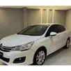 CITROËN C4 LOUNGE 1.6 EXCLUSIVE 16V TURBO FLEX 4P AUTOMÁTICO CITROËN C4 LOUNGE 1.6 EXCLUSIVE 16V TURBO FLEX 4P AUTOMÁTICO