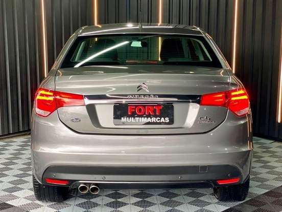 CITROËN-C4 LOUNGE-2016