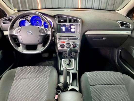 CITROËN-C4 LOUNGE-2016