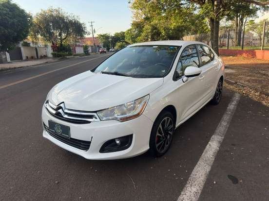 CITROËN-C4 LOUNGE-2014