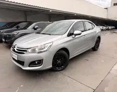 CITROËN C4 LOUNGE 1.6 THP FLEX ORIGINE BVA CITROËN C4 LOUNGE 1.6 THP FLEX ORIGINE BVA