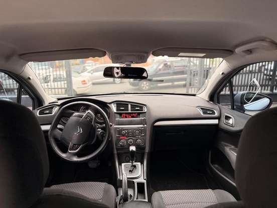 CITROËN-C4 LOUNGE-2017