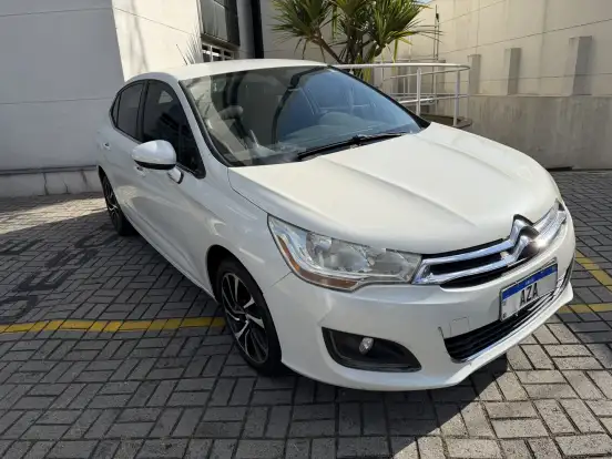 CITROËN-C4 LOUNGE-2013