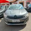 CITROËN C4 LOUNGE 2.0 MPFI TENDANCE 16V FLEX 4P MANUAL CITROËN C4 LOUNGE 2.0 MPFI TENDANCE 16V FLEX 4P MANUAL