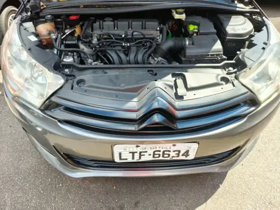 CITROËN-C4 LOUNGE-2015