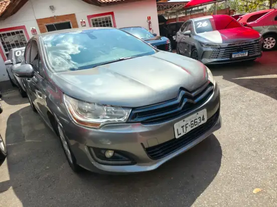 CITROËN-C4 LOUNGE-2015