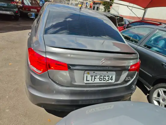CITROËN-C4 LOUNGE-2015