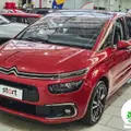 CITROËN C4 PICASSO 1.6 INTENSIVE 16V TURBO GASOLINA 4P AUTOMÁTICO CITROËN C4 PICASSO 1.6 INTENSIVE 16V TURBO GASOLINA 4P AUTOMÁTICO