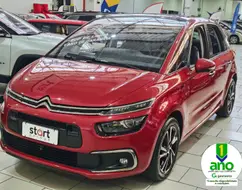 CITROËN C4 PICASSO 1.6 INTENSIVE 16V TURBO GASOLINA 4P AUTOMÁTICO CITROËN C4 PICASSO 1.6 INTENSIVE 16V TURBO GASOLINA 4P AUTOMÁTICO