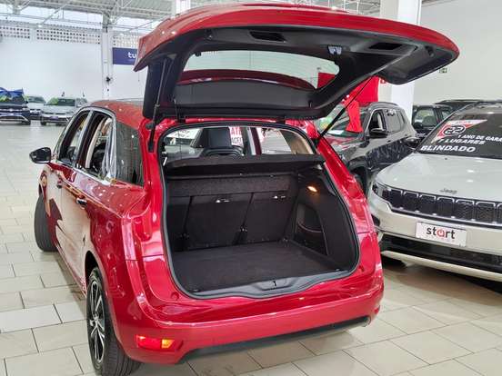 CITROËN-C4 PICASSO-2017