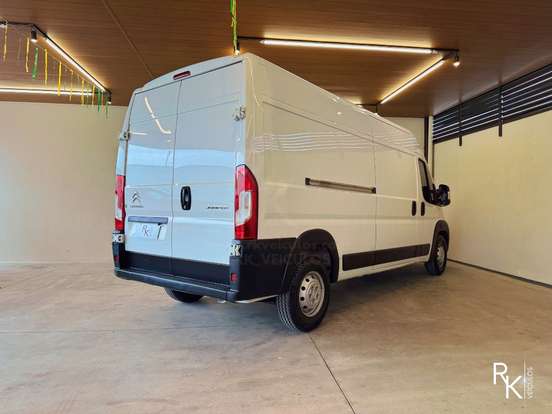 CITROËN-JUMPER-2.0 BLUEHDI DIESEL L3H2 FURGÃO 13M MANUAL CITROËN-JUMPER-2021