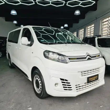 CITROËN JUMPY 1.6 BLUEHDI DIESEL FURGÃO PACK MANUAL