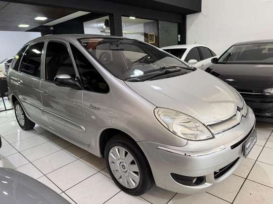 CITROËN-XSARA PICASSO-2011