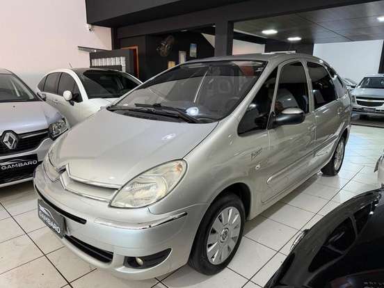 CITROËN-XSARA PICASSO-2011