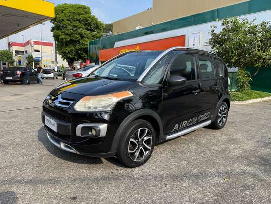CITROËN-AIRCROSS-1.6 GLX 16V FLEX 4P MANUAL CITROËN-AIRCROSS-2011