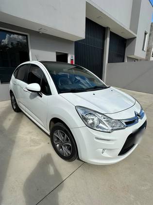 CITROËN C3 1.2 PURE TECH FLEX TENDANCE MANUAL