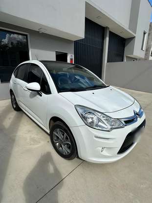 CITROËN-C3-2018