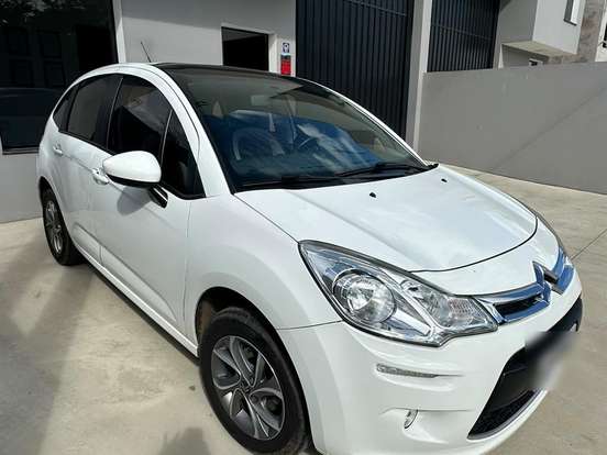 CITROËN-C3-1.2 PURE TECH FLEX TENDANCE MANUAL CITROËN-C3-2018