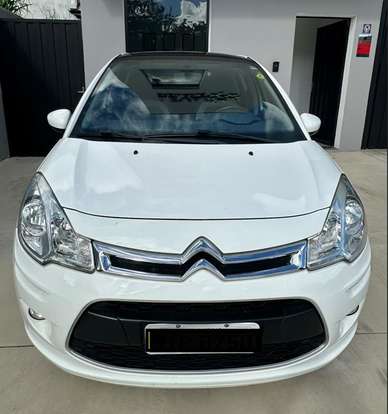 CITROËN-C3-2018