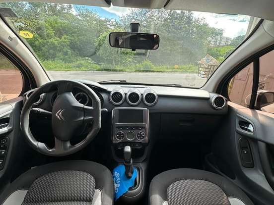 CITROËN-C3-1.2 PURE TECH FLEX TENDANCE MANUAL CITROËN-C3-2018