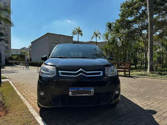 CITROËN-C3 PICASSO-2014