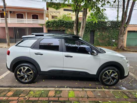 CITROËN-C4 CACTUS-1.6 VTI 120 FLEX FEEL EAT6 CITROËN-C4 CACTUS-2019