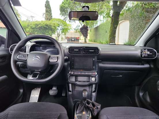 CITROËN-C4 CACTUS-1.6 VTI 120 FLEX FEEL EAT6 CITROËN-C4 CACTUS-2019