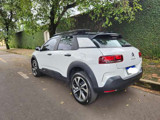 CITROËN-C4 CACTUS-1.6 VTI 120 FLEX FEEL EAT6 CITROËN-C4 CACTUS-2019
